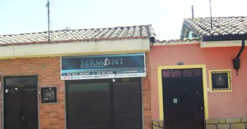 SERMANT TECNOLOGIA EN MANTENIMIENTO SERMANT TECNOLOGIA EN MANTENIMIENTO